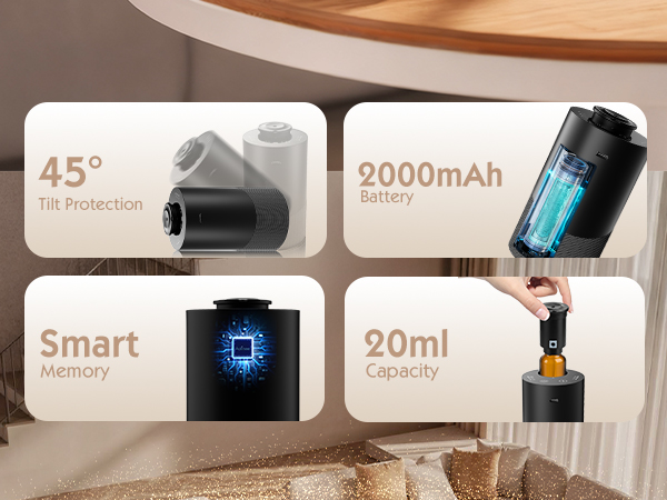 car diffusers for essential oils