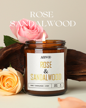 rose sandalwood