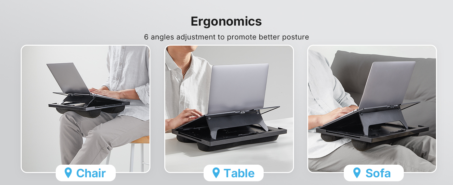Lap desk