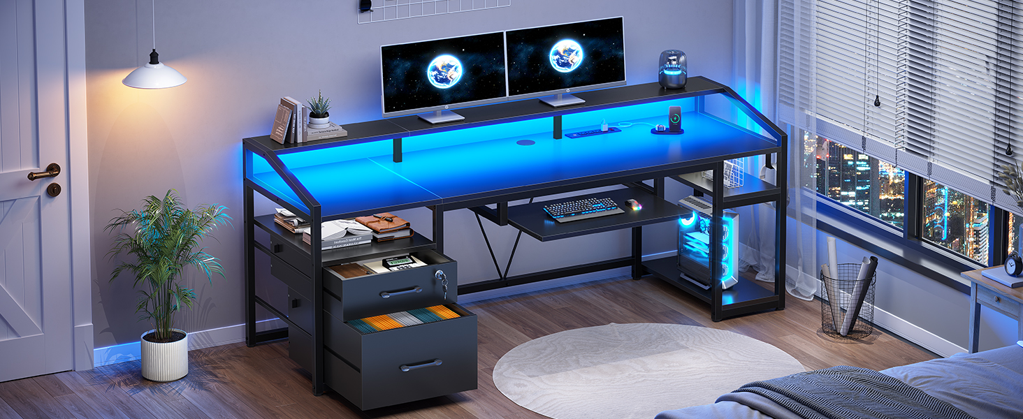 Computer Desk