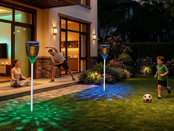 mosquito zapper outdoor