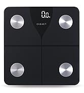 Exzact Smart Body Scale/Digital Bathroom Scale