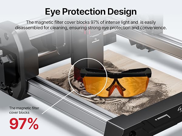 Swift 12W Laser Cutter