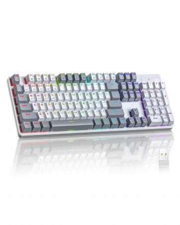 wireless mechanical keyboard mechanical keyboard wireless wireless gaming keyboard