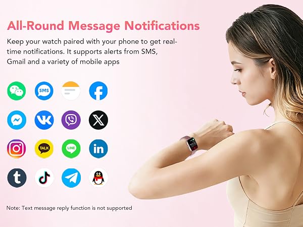 Message Notifications