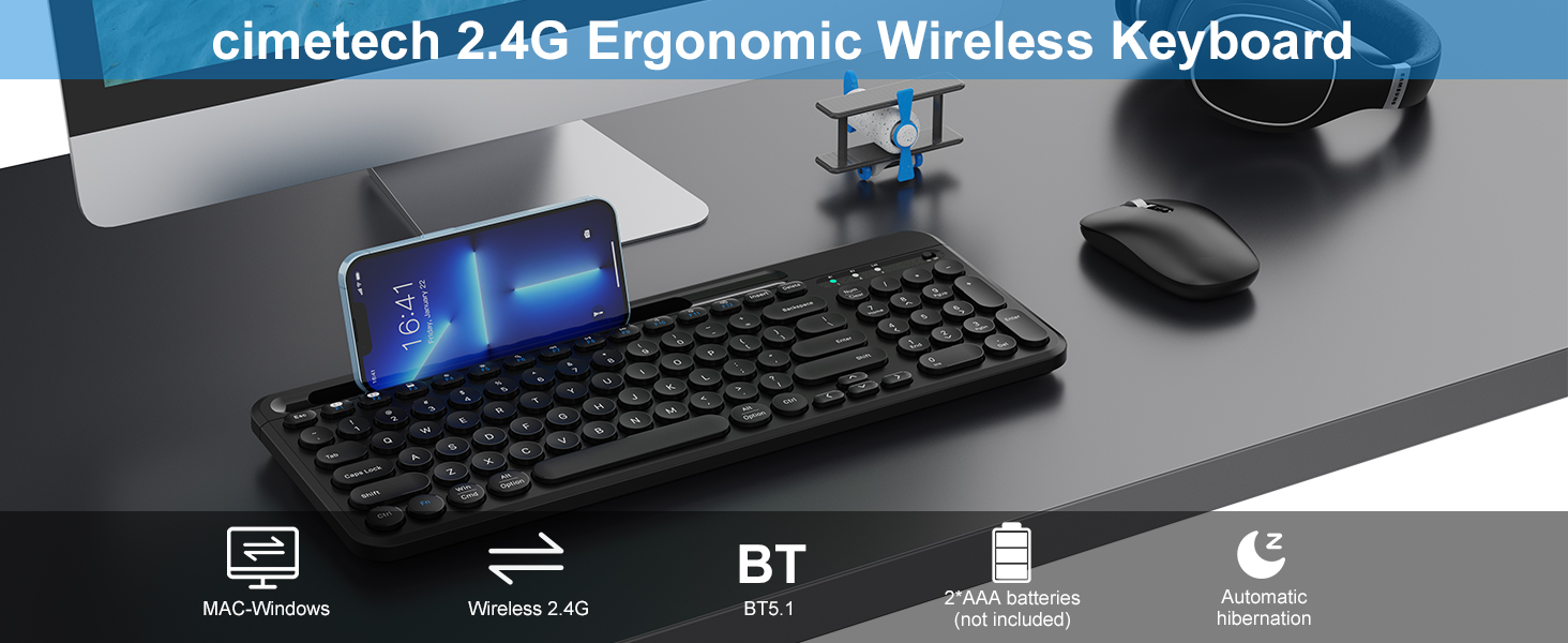 Wireless Keyboard