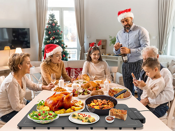 food warming mat for buffet