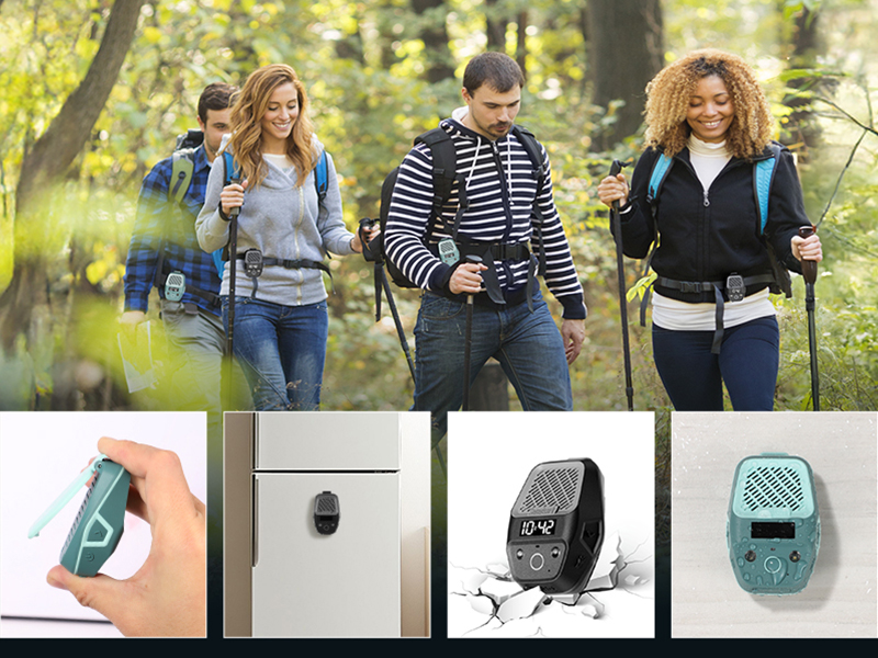 wearable voice changer