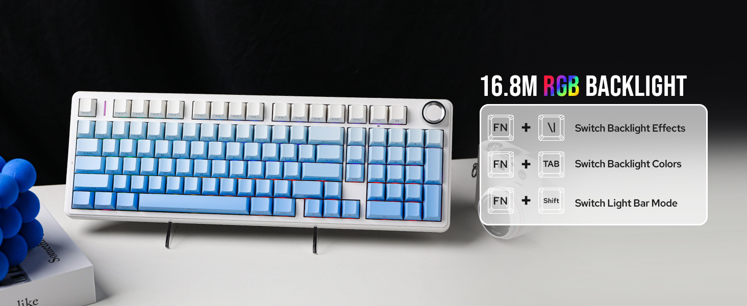 F99 PRO Blue