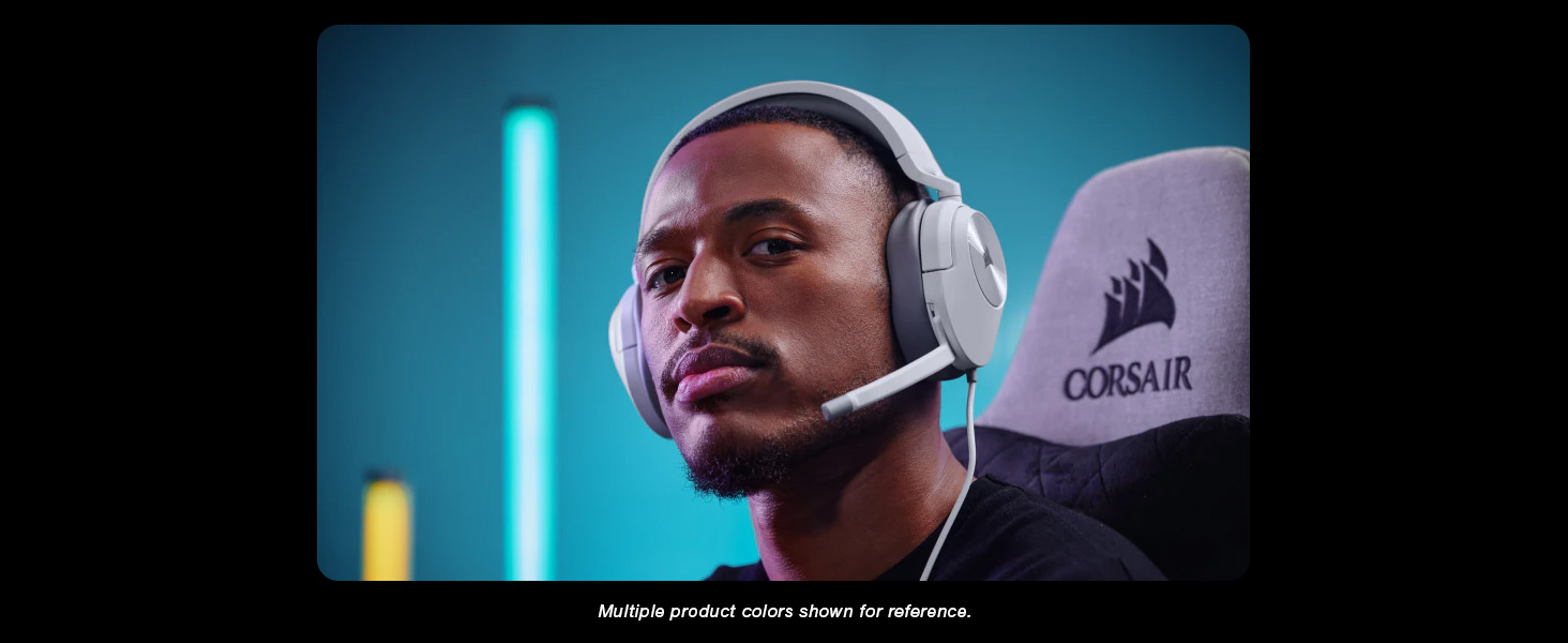 gaming headset, wired headset, gaming headphone, dolby audio headset