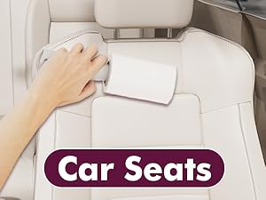 MEIQIHOME Lint Roller for Car Seats