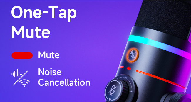 One-Tap Mute