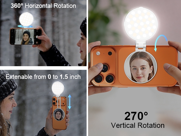 light for phone