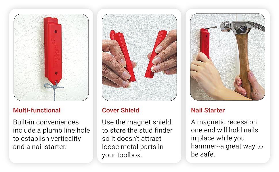 Magnetic Stud Finder