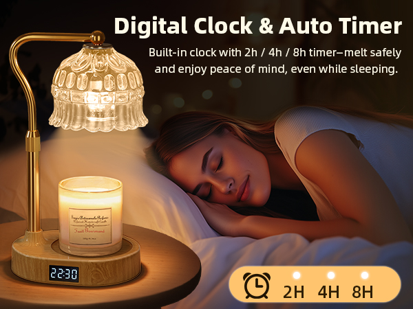 Candle Warmer Lamp