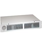 Broan-NuTone 112 Heater, Covers 150 sq. ft. at Factory Wired Voltage, White