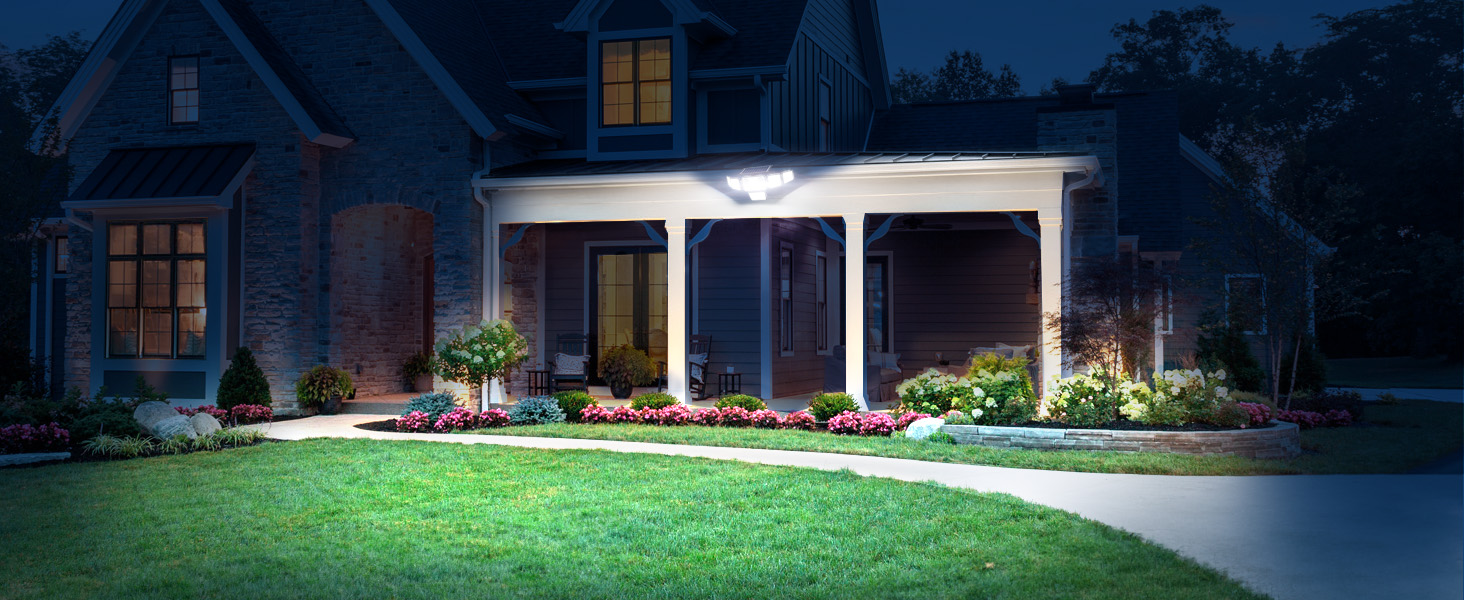 Solar Flood Lights