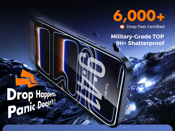 Screen Protector iPhone 17 Pro