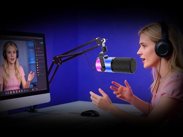 Gaming Microphone