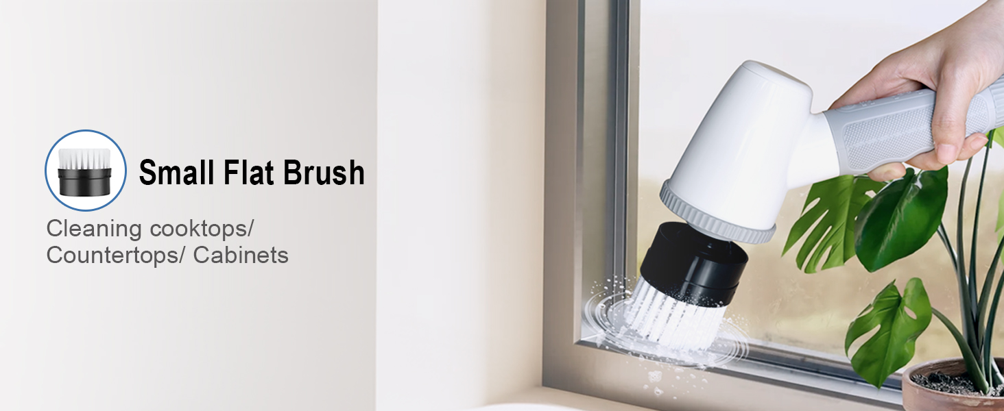 electric toilet brush