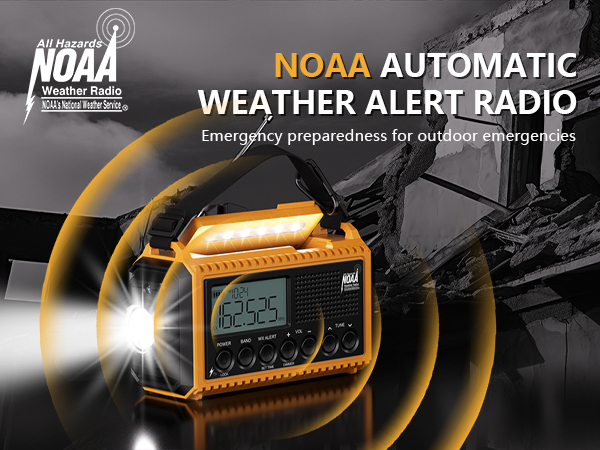 NOAA RADIO