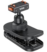 VRIG Magnetic Backpack Mount for Insta360 X5 Ace Pro 2 | Bag Strap Clip Mount for Insta360 Ace/Ac...