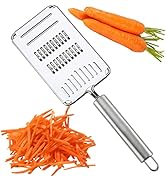 Korean Carrot Grater - Korean Carrot Shredder Korean Carrot Slicer - Russian Salad Carrot Cutter ...