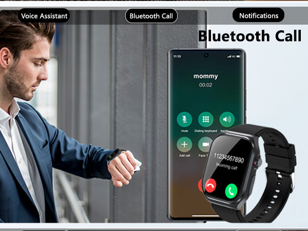 Smart Watch men