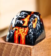 Torii Gate Artisan Resin Keycap