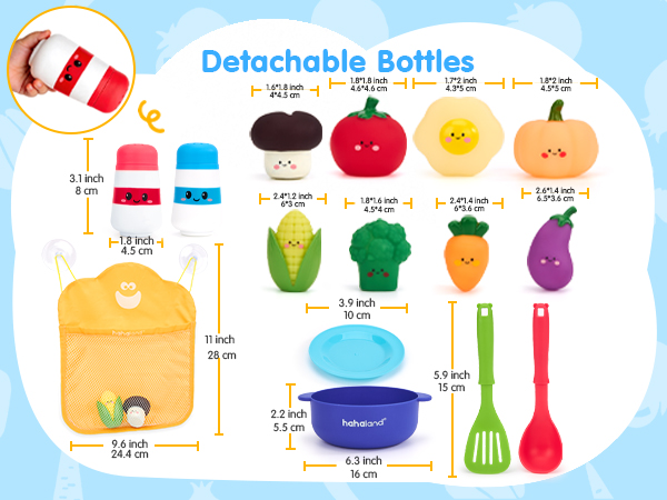 Baby Bath Toys