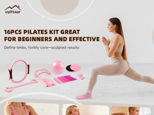 Pilates Kit