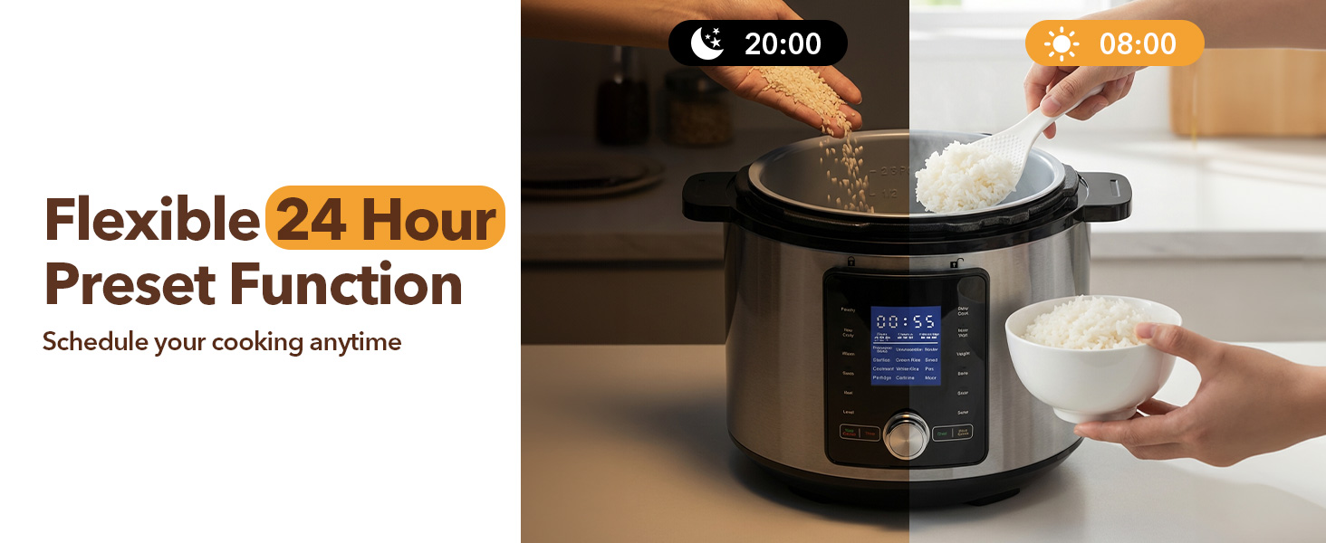 Electric Pressure Cooker