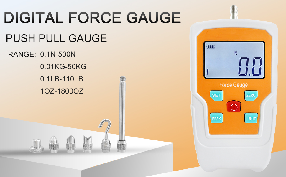 digital force gauge
