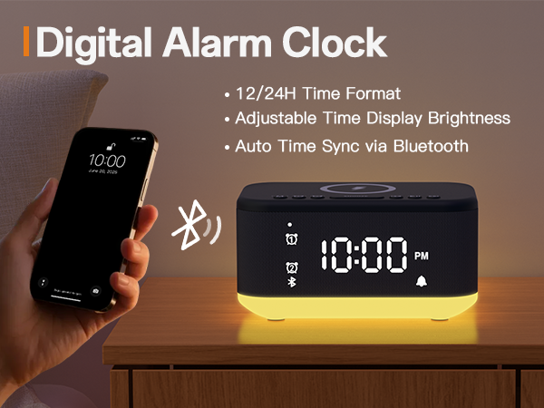 alarm clock