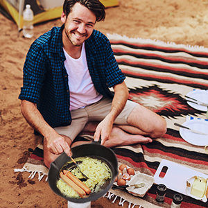 mini cast iron skillet