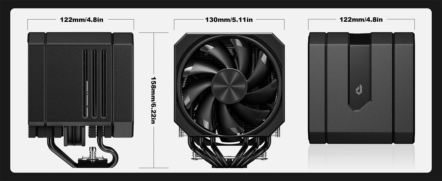cpu air cooler