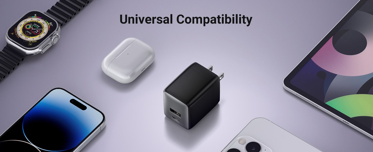 Universal Compatibility
