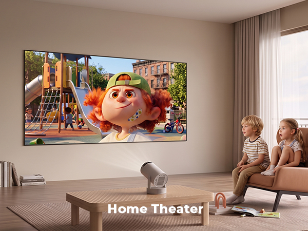 Home theater