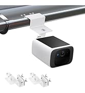 2Pack Gutter Mount Compatible with eufy Security SoloCam S220/C210, eufyCam 2C/2C Pro, 3/S330, 2/...