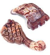 Fuufome Dog Chew Toys for Aggressive Chewers:2 Pack Indestructible Dog Toy for Large Breed- Tough...