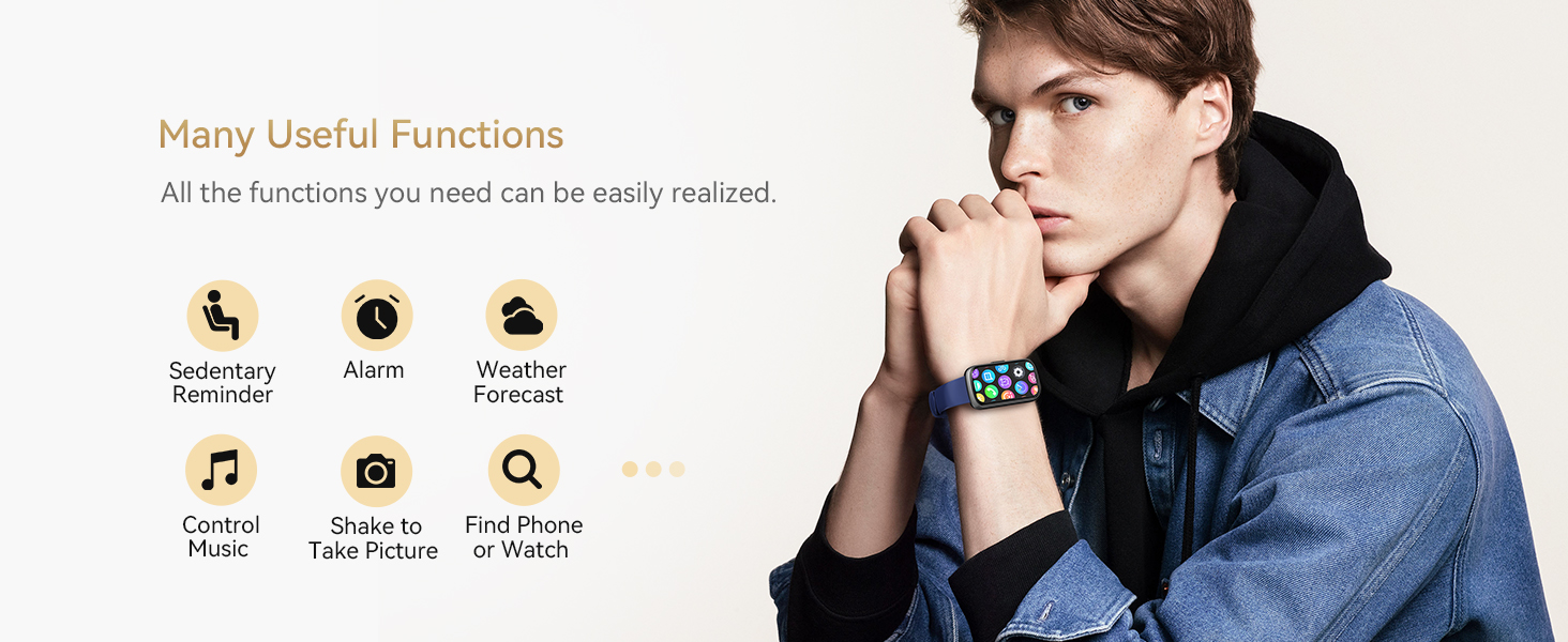 smart watch for android phones