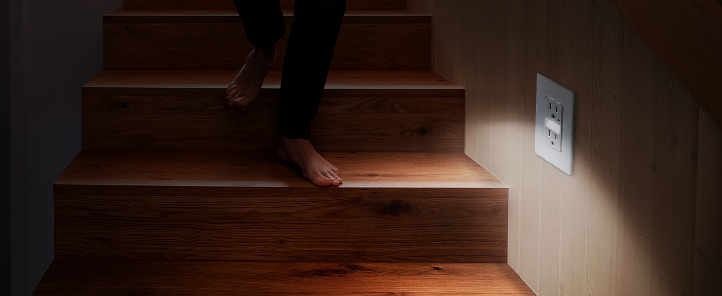 stair nightlight