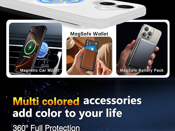 magnetic case for iphone 17