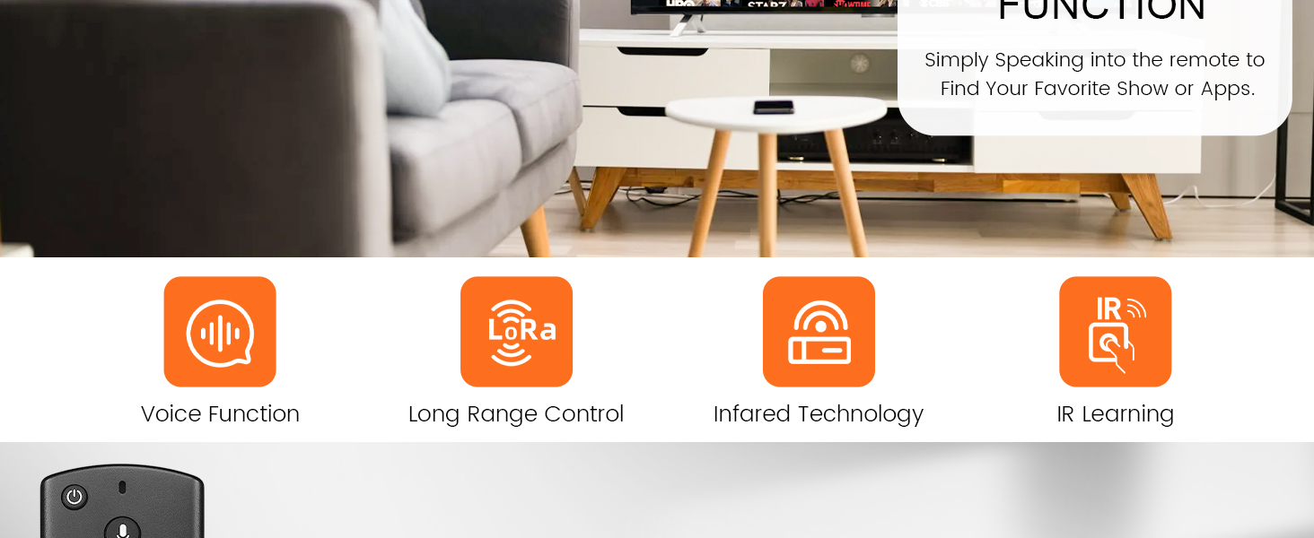 fire smart tv remote replacement
