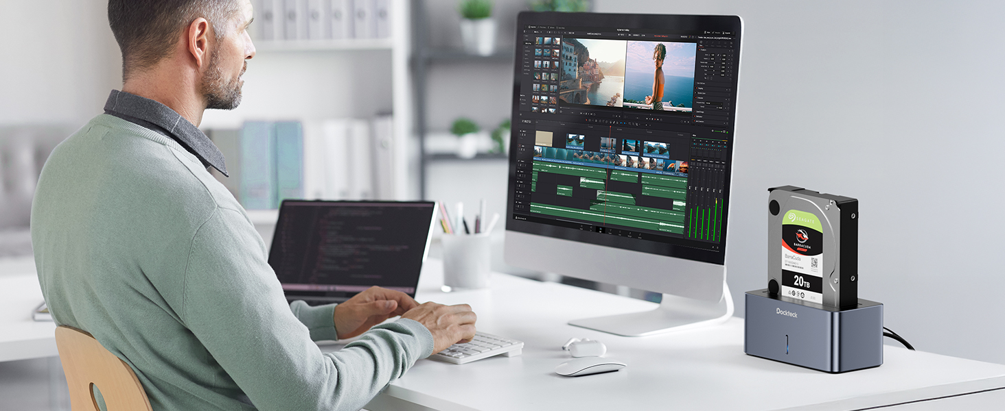 drive cloner hard drive duplicator drive bay