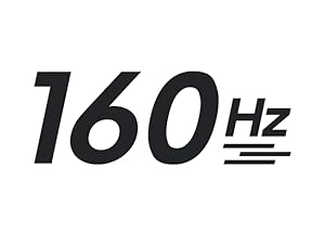 160 hz