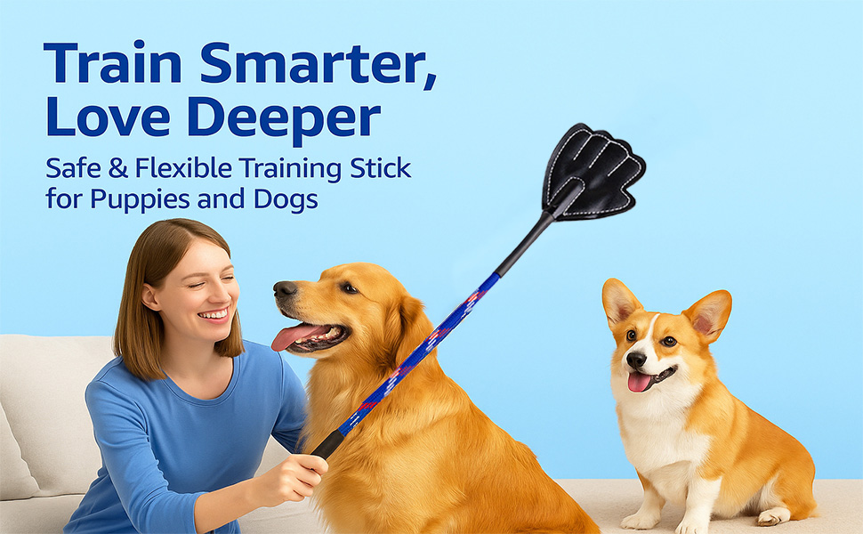 Dog Training Stick