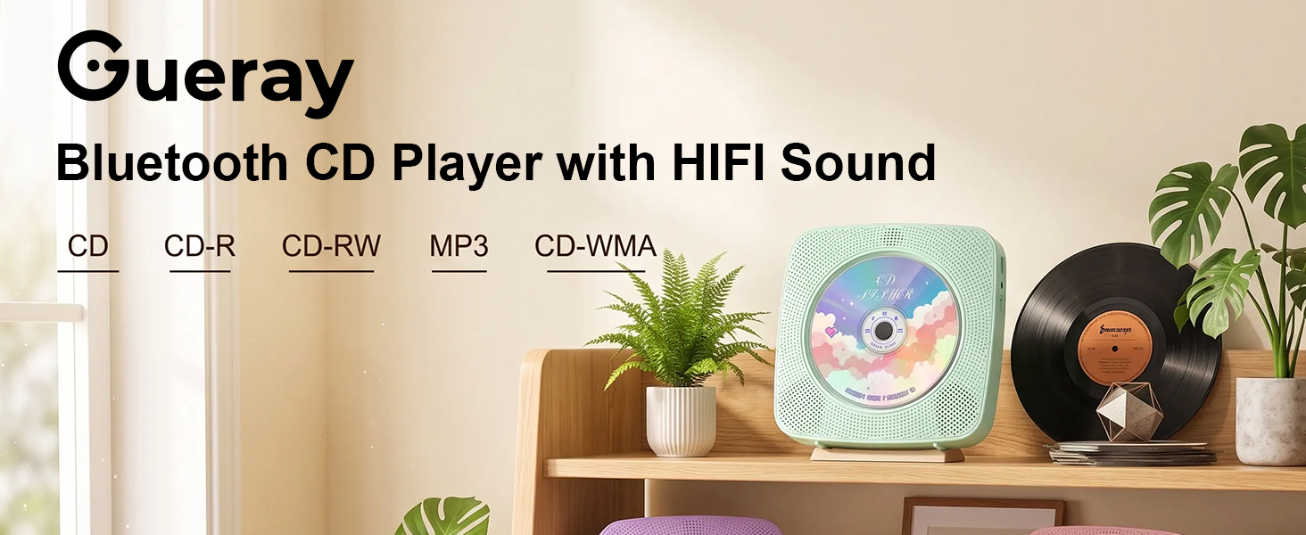 CD player