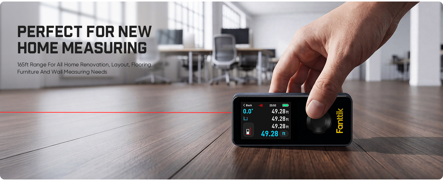 Fanttik Neo A11 Pro laser measurement tool