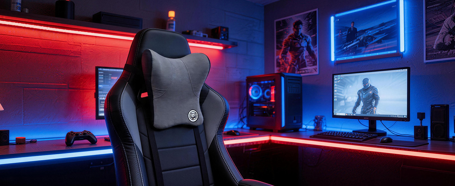 Ergonomic Neck Support